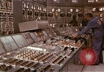Image of Hanford Nuclear Power plant dedication and operation Richland Washington USA, 1966, second 27 stock footage video 65675032080