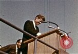 Image of Hanford Nuclear Power plant dedication and operation Richland Washington USA, 1966, second 61 stock footage video 65675032080