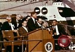 Image of Hanford Nuclear Power plant dedication and operation Richland Washington USA, 1966, second 62 stock footage video 65675032080