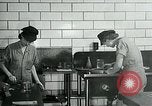 Image of women workers United States USA, 1942, second 10 stock footage video 65675032088