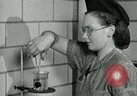 Image of women workers United States USA, 1942, second 13 stock footage video 65675032088