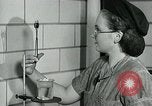 Image of women workers United States USA, 1942, second 15 stock footage video 65675032088