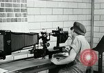 Image of women workers United States USA, 1942, second 20 stock footage video 65675032088