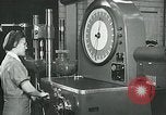 Image of women workers United States USA, 1942, second 39 stock footage video 65675032088