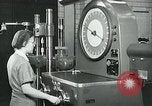 Image of women workers United States USA, 1942, second 47 stock footage video 65675032088