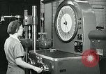 Image of women workers United States USA, 1942, second 58 stock footage video 65675032088