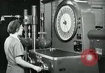 Image of women workers United States USA, 1942, second 59 stock footage video 65675032088