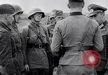Image of Polish Campaign Poland, 1939, second 22 stock footage video 65675032090