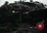 Image of German soldier recruitment and civilian clothing donations late World  Germany, 1945, second 7 stock footage video 65675032094