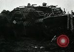 Image of German soldier recruitment and civilian clothing donations late World  Germany, 1945, second 8 stock footage video 65675032094