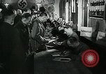 Image of German soldier recruitment and civilian clothing donations late World  Germany, 1945, second 31 stock footage video 65675032094