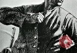 Image of German soldier recruitment and civilian clothing donations late World  Germany, 1945, second 41 stock footage video 65675032094