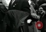 Image of German soldier recruitment and civilian clothing donations late World  Germany, 1945, second 54 stock footage video 65675032094