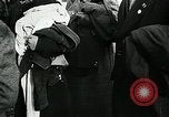 Image of German soldier recruitment and civilian clothing donations late World  Germany, 1945, second 56 stock footage video 65675032094