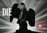Image of German Volkssturm soldiers conscripted late World War 2 Germany, 1945, second 5 stock footage video 65675032095