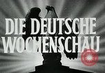 Image of German Volkssturm soldiers conscripted late World War 2 Germany, 1945, second 11 stock footage video 65675032095