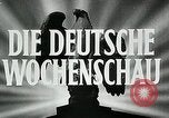 Image of German Volkssturm soldiers conscripted late World War 2 Germany, 1945, second 14 stock footage video 65675032095