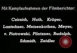 Image of German Volkssturm soldiers conscripted late World War 2 Germany, 1945, second 18 stock footage video 65675032095