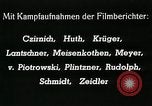 Image of German Volkssturm soldiers conscripted late World War 2 Germany, 1945, second 22 stock footage video 65675032095