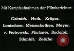 Image of German Volkssturm soldiers conscripted late World War 2 Germany, 1945, second 23 stock footage video 65675032095