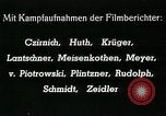 Image of German Volkssturm soldiers conscripted late World War 2 Germany, 1945, second 27 stock footage video 65675032095