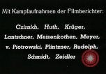 Image of German Volkssturm soldiers conscripted late World War 2 Germany, 1945, second 28 stock footage video 65675032095