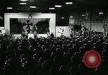 Image of German Volkssturm soldiers conscripted late World War 2 Germany, 1945, second 35 stock footage video 65675032095