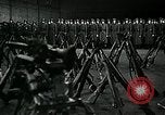 Image of German Volkssturm soldiers conscripted late World War 2 Germany, 1945, second 40 stock footage video 65675032095
