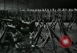 Image of German Volkssturm soldiers conscripted late World War 2 Germany, 1945, second 41 stock footage video 65675032095