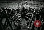 Image of German Volkssturm soldiers conscripted late World War 2 Germany, 1945, second 46 stock footage video 65675032095
