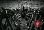 Image of German Volkssturm soldiers conscripted late World War 2 Germany, 1945, second 47 stock footage video 65675032095