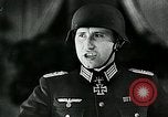 Image of German Volkssturm soldiers conscripted late World War 2 Germany, 1945, second 48 stock footage video 65675032095