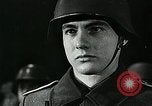 Image of German Volkssturm soldiers conscripted late World War 2 Germany, 1945, second 61 stock footage video 65675032095
