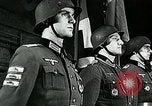 Image of German Volkssturm soldiers conscripted late World War 2 Germany, 1945, second 62 stock footage video 65675032095