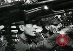 Immagine di Le forze tedesche la difesa contro i sovietici durante l offensiva di Riga Lettonia, 1944, secondo 10 filmato di repertorio 65675032096