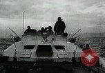 Immagine di Marina militare tedesca Schnellboot S-barca torpediniere Oceano atlantico, 1944, secondo 5 filmato di repertorio 65675032097