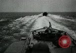 Immagine di Marina militare tedesca Schnellboot S-barca torpediniere Oceano atlantico, 1944, secondo 6 filmato di repertorio 65675032097