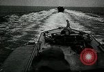 Immagine di Marina militare tedesca Schnellboot S-barca torpediniere Oceano atlantico, 1944, secondo 8 filmato di repertorio 65675032097