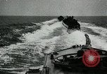 Immagine di Marina militare tedesca Schnellboot S-barca torpediniere Oceano atlantico, 1944, secondo 13 filmato di repertorio 65675032097