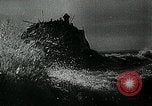 Immagine di Marina militare tedesca Schnellboot S-barca torpediniere Oceano atlantico, 1944, secondo 22 filmato di repertorio 65675032097