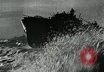 Immagine di Marina militare tedesca Schnellboot S-barca torpediniere Oceano atlantico, 1944, secondo 25 filmato di repertorio 65675032097