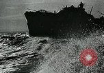 Immagine di Marina militare tedesca Schnellboot S-barca torpediniere Oceano atlantico, 1944, secondo 26 filmato di repertorio 65675032097