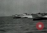 Immagine di Marina militare tedesca Schnellboot S-barca torpediniere Oceano atlantico, 1944, secondo 29 filmato di repertorio 65675032097
