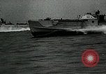 Immagine di Marina militare tedesca Schnellboot S-barca torpediniere Oceano atlantico, 1944, secondo 31 filmato di repertorio 65675032097