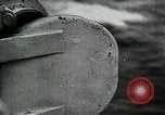 Immagine di Marina militare tedesca Schnellboot S-barca torpediniere Oceano atlantico, 1944, secondo 39 filmato di repertorio 65675032097