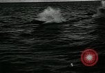 Immagine di Marina militare tedesca Schnellboot S-barca torpediniere Oceano atlantico, 1944, secondo 46 filmato di repertorio 65675032097