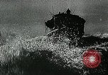 Immagine di Marina militare tedesca Schnellboot S-barca torpediniere Oceano atlantico, 1944, secondo 50 filmato di repertorio 65675032097