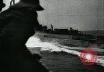 Immagine di Marina militare tedesca Schnellboot S-barca torpediniere Oceano atlantico, 1944, secondo 55 filmato di repertorio 65675032097