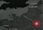 Image 'échange de prisonniers de guerre fin Seconde Guerre Mondiale France, 1945, de la seconde 1 séquences d'archives historiques vidéo 65675032098