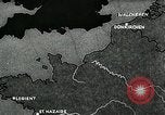 Image 'échange de prisonniers de guerre fin Seconde Guerre Mondiale France, 1945, de la seconde 3 séquences d'archives historiques vidéo 65675032098